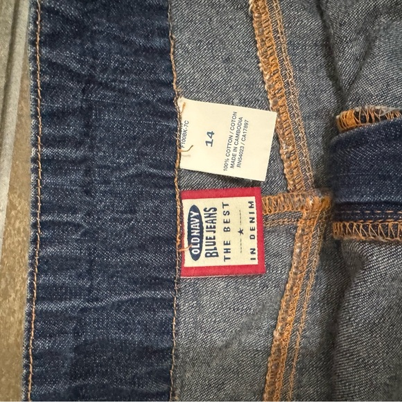 Denim Mini Skirt with Belt - Picture 6 of 6